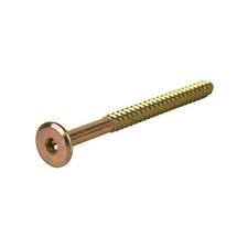 90mm Wood Connector Screws Hex