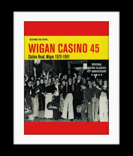 Wigan casino anniversary - casino,