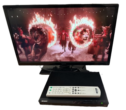 Sony dvp sr170 dvd player - dvd,
