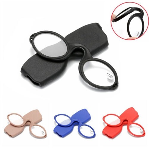 Soft armless glasses - soft,