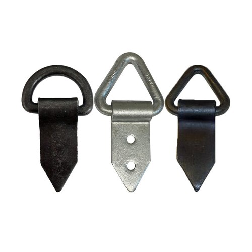 Heavy duty bolt - on, on