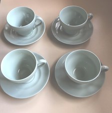 Spode Set Of 4 Flemish Green