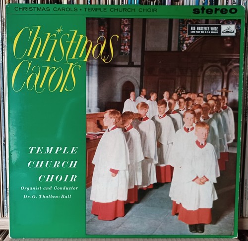 Choir the temple - of,