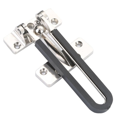 Door security chain restrictor - door,