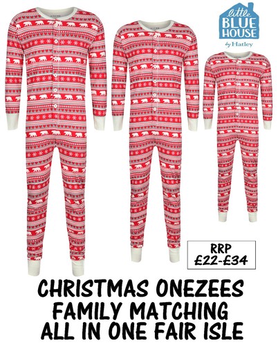 Christmas pyjamas family - christmas,