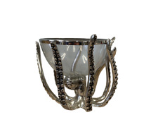 Loft1850 Silver Medium Octopus