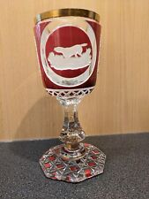 Antique Biedermeier Goblet