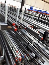 STEEL TUBE SEAMLESS METRIC SIZES 4MM OD TO 76MM OD COLD DRAWN PRESSURE TUBE