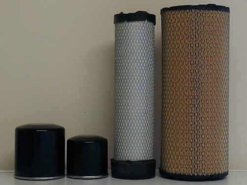 Filter service kit suits - filter,