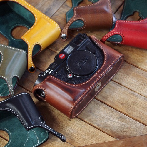 Leica case arte di - leica,