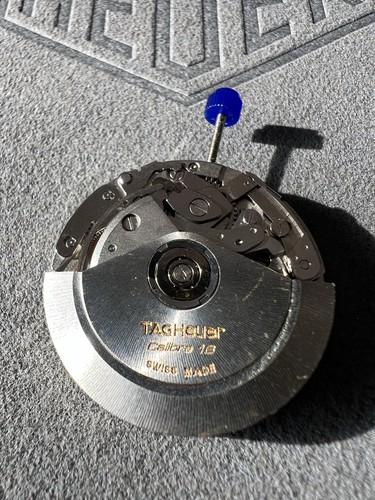 Tag heuer eta 7750 - heuer,