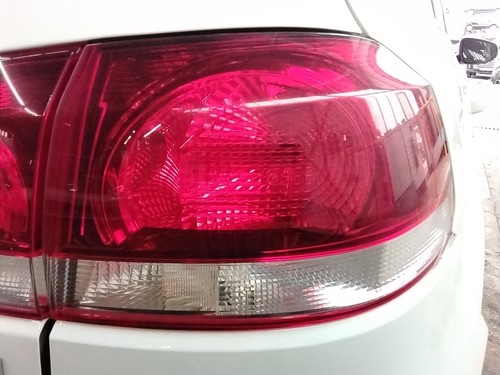 Tail light volkswagen - rh, golf