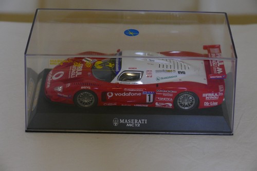 Scalextric c2784 maserati mc12 - scalextric,