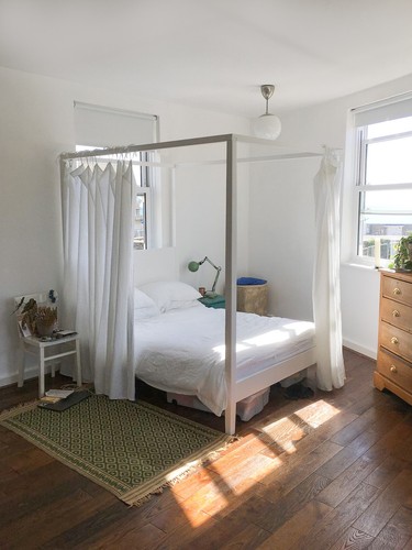 Habitat blissford four poster - habitat,