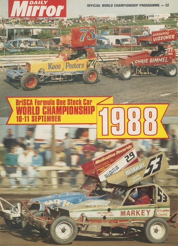 1988 brisca stock car world - f1,