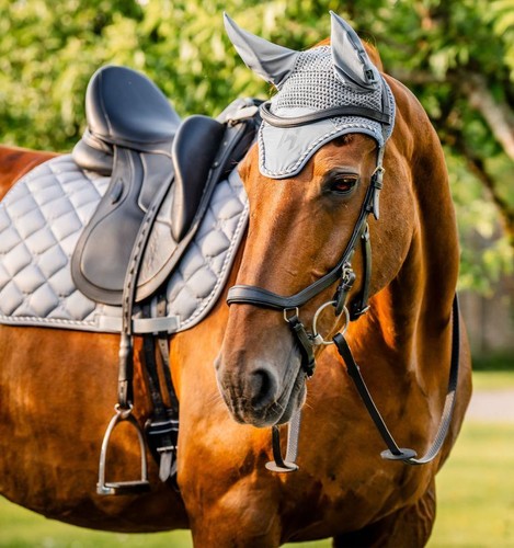 Horseware newmarket ear - ear, net