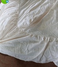 Double Bed, Valance Sheet