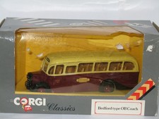 Corgi Classics Bedford Type OB