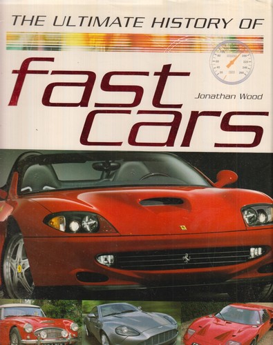 Fast cars jonathan wood - fast,