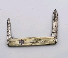 Vintage Brit Nife Pocketknife