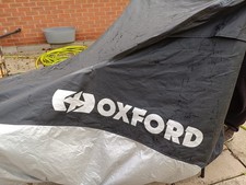 Oxford Motorcycle Cover