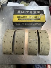 Nu-Texa Brake Linings FD/131/1