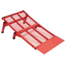 Foldable Launch Ramp For BMX