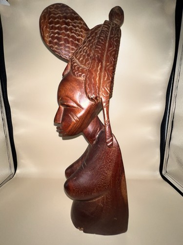 African hand carved - african, wooden