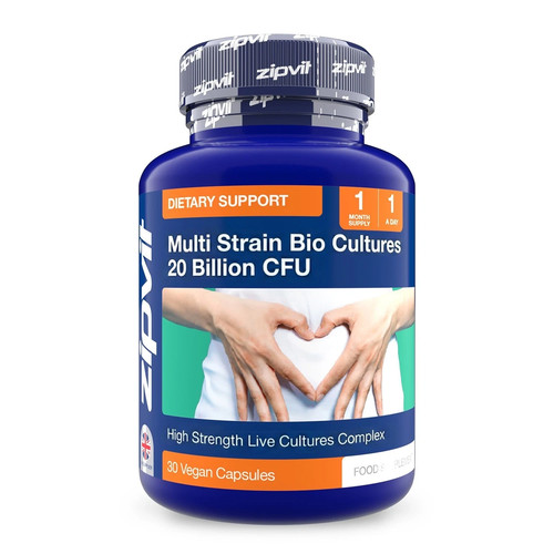 Zipvit bio cultures billion - bio,