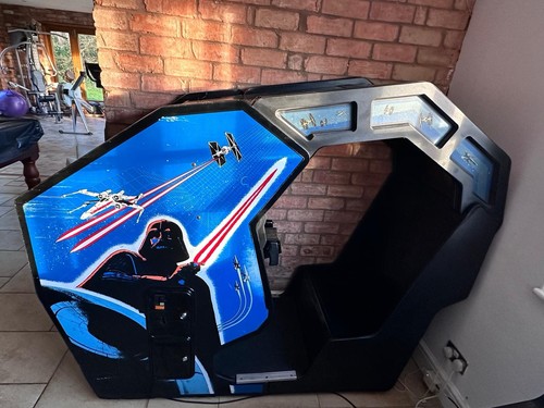 Original atari starwars arcade - original,