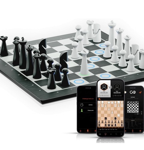 Gochess mini al electronic - -,