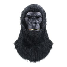 Gorillas Head Mask Prop