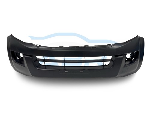 Isuzu max mk2 - max, bumper