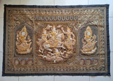 Vintage burmese kalaga - vintage,