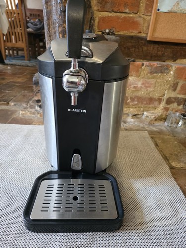 Klarstein skal beer dispenser - beer,