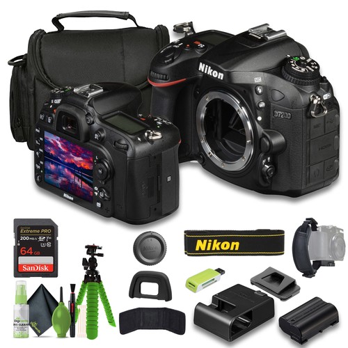 Nikon d7200 dx - d7200, mp