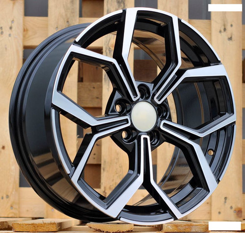 Wheels fit 5x100 gti - wheels, 17''
