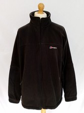 BERGHAUS POLARTEC FLEECE JACKET 2XL XXL MENS AUTHENTIC VERY GOOD 