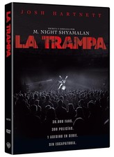 La Trampa [DVD] (2024) Trap