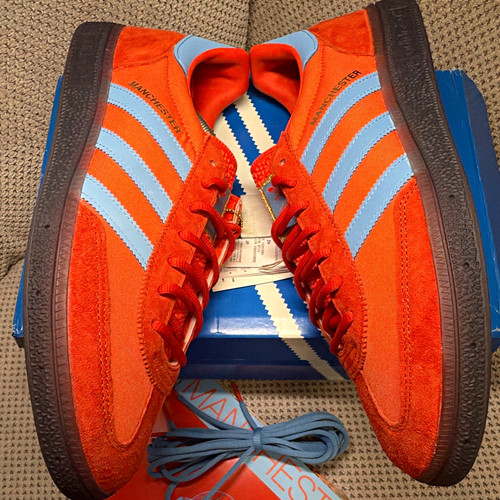 Adidas manchester 25th - adidas,