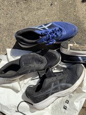 Men’s Worn Scally Trainers