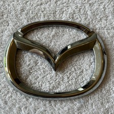 Mazda MX5 Front Logo Emblem