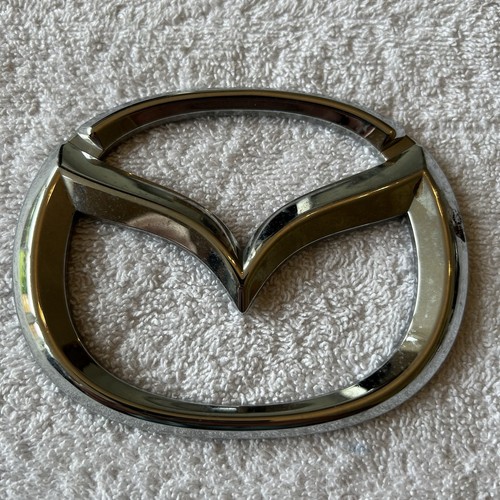 Mazda mx5 front logo emblem - mazda,
