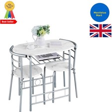 3 Piece Modern Dining Table