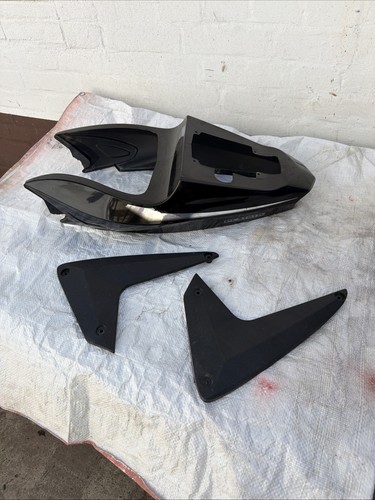 Rieju rs2 complete - rs2, rear