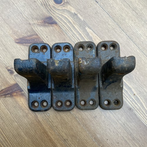 Set vintage bed frame - 4,