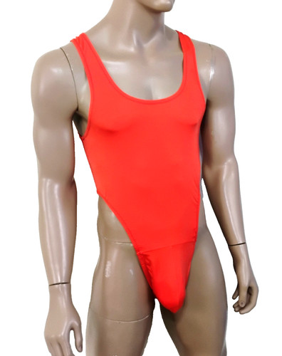 Men body suit - men's, piece