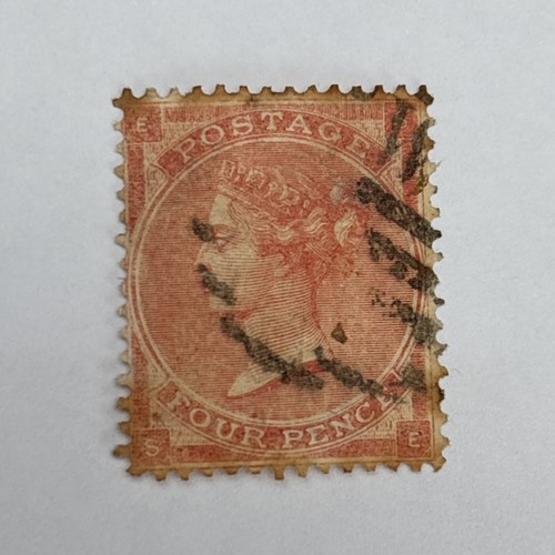 Queen victoria 1862 - gb,