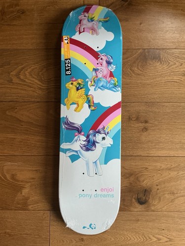 Enjoi skateboards pony - enjoi, “pony