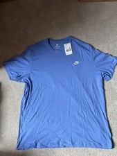 Men’s The Nike Tee Blue T